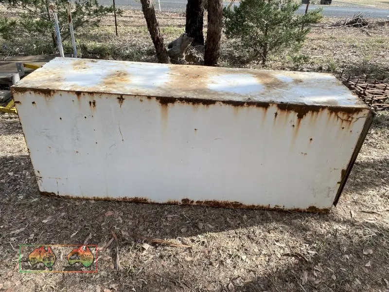 Steel Truck Tool Box - photo 1