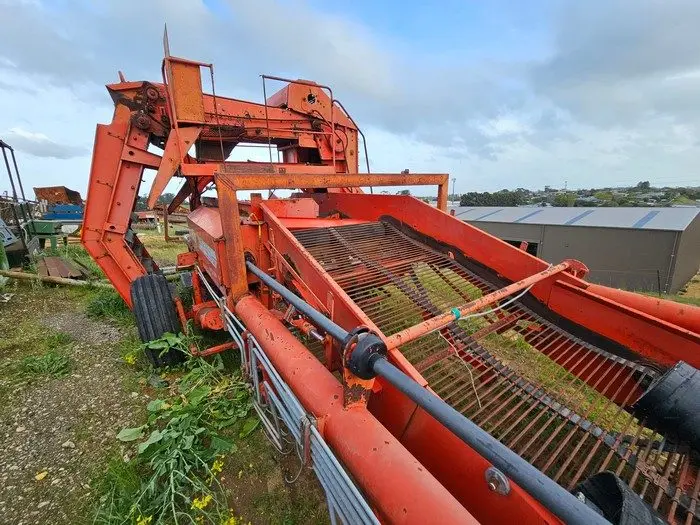 Grimme DL1500 Onion Harvester - photo 7