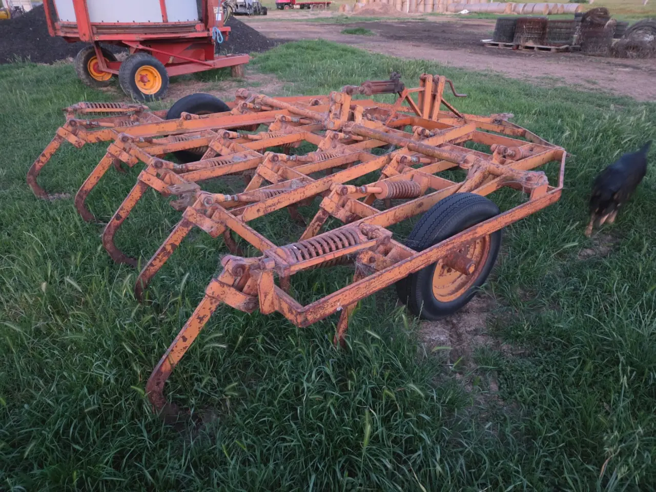 Used - Chamberlain 19 Tyne Scarifier - photo 2