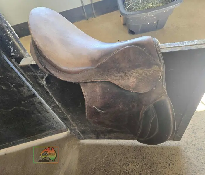 16" Eventing Saddle - photo 2