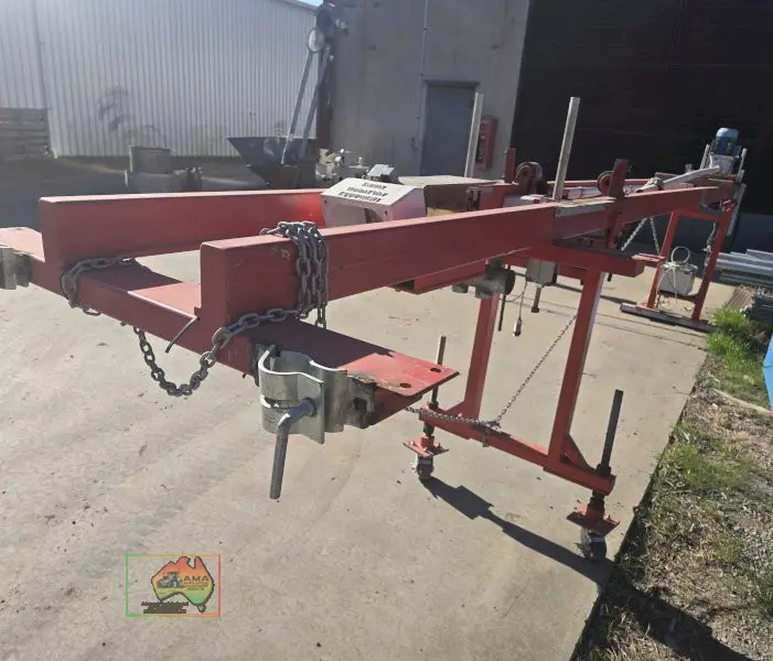 Infrared technology drying tunnel conveyer frame - photo 5