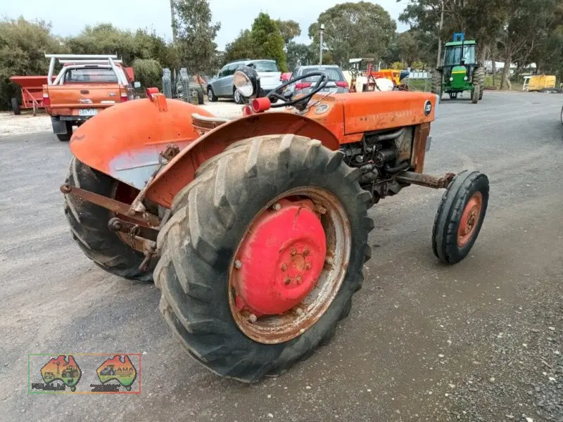 Massey Ferguson MF-130 Deluxe - photo 3