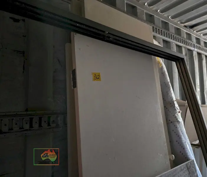 6 x timber doors - photo 3