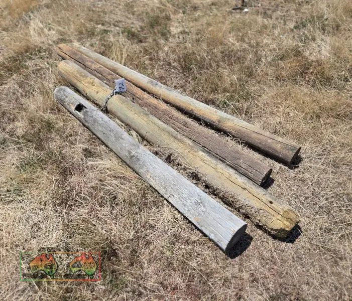 Pine Posts - photo 2