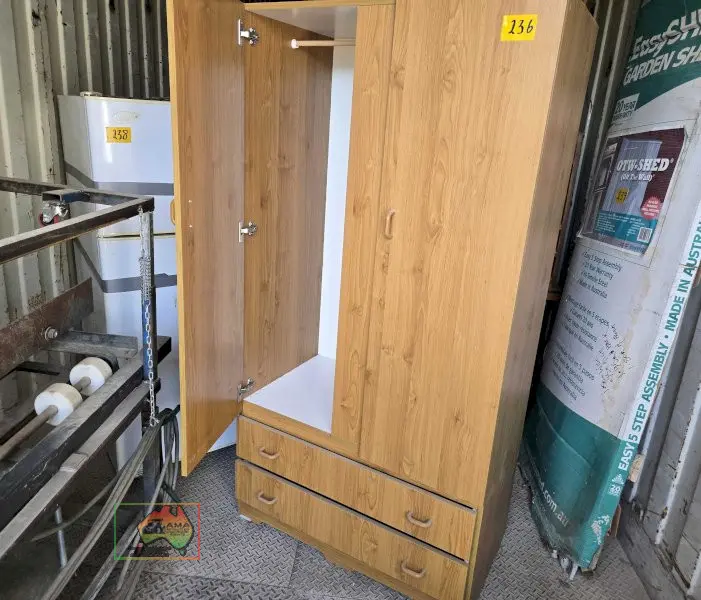 Wardrobe cupboard - photo 2