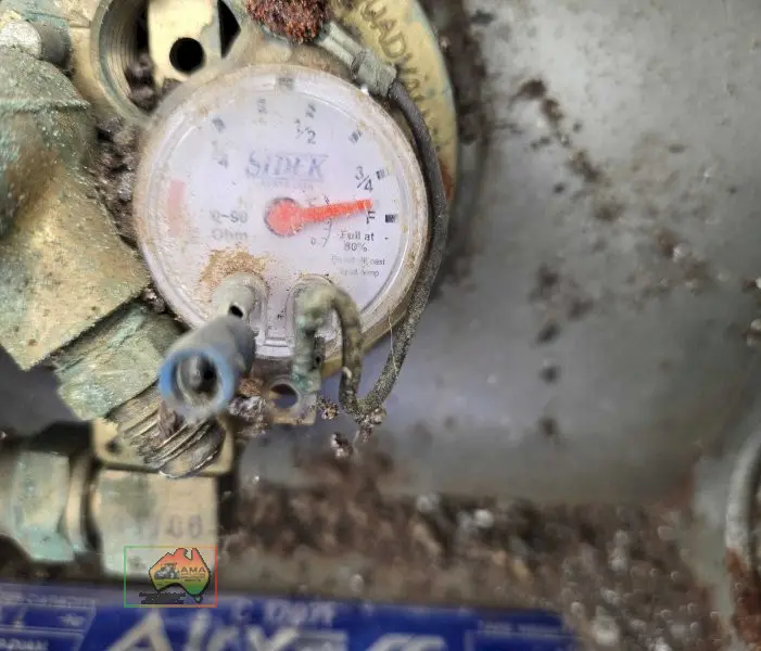 Air Vess C1707F Auto Gas Cylinder - photo 4
