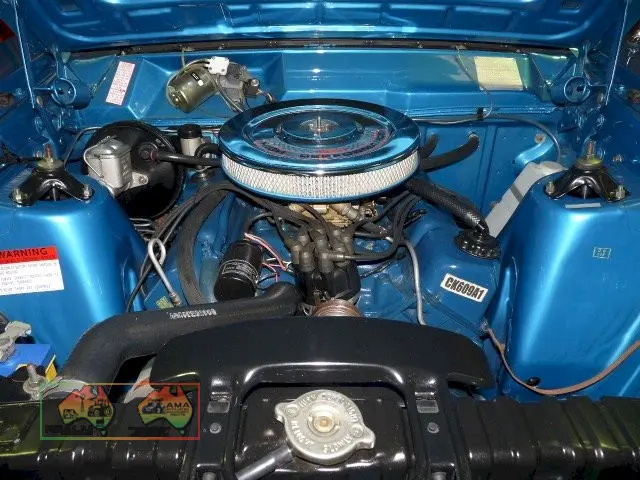Genuine & Original 1970 XW Ford GT-HO Phase 2 (Matching Numbers) - photo 18