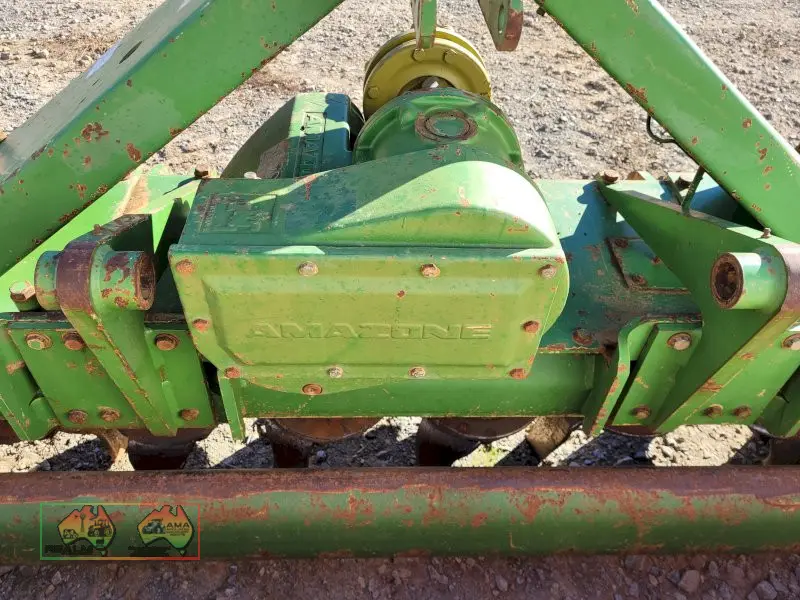Amazone KG-302 Power Harrow - photo 9
