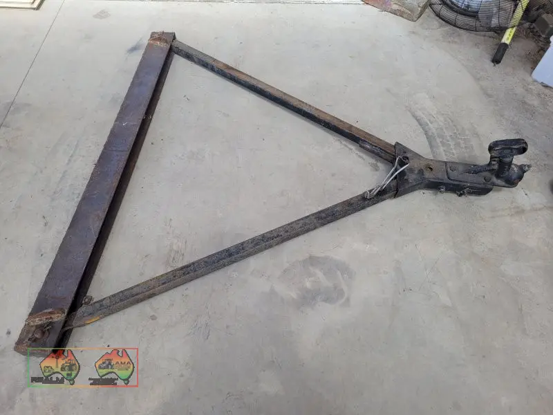 Suzuki Jimny A-Frame Tow Bar (Kyabram Vic.) - photo 3