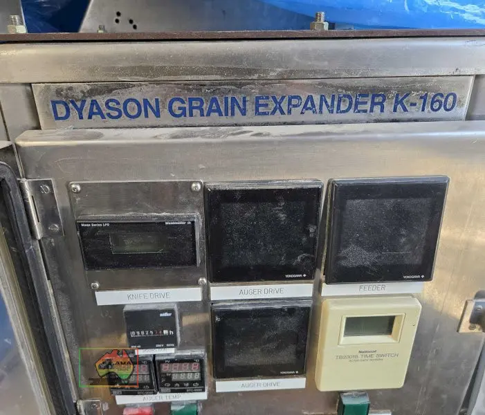 Dyason Grain Expander K-160 - photo 1