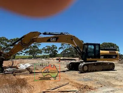 2018 Cat 336DL-2 Excavator (VIN: CAT0336DLWRK00259) - photo 2