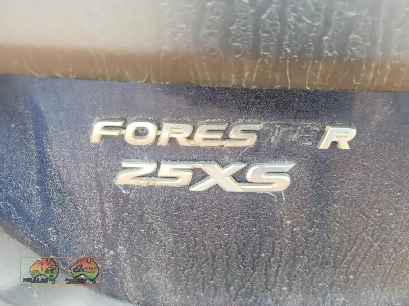 2005 Subaru Forester 2.5 XS (Kyabram Vic) - photo 6