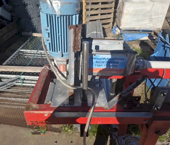 Infrared technology drying tunnel conveyer frame - photo 2