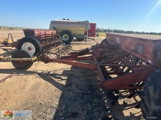 Triple Hitch 511 - Combines - photo 55