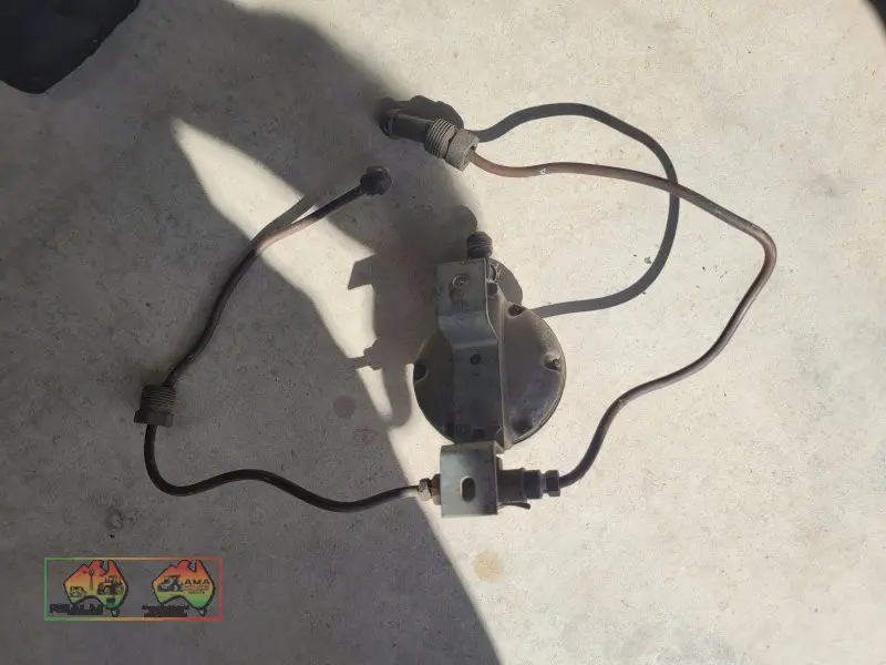 Domestic Gas Bottle Regulator (Kyabram Vic.) - photo 2