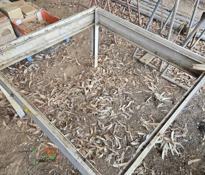 Aluminium Table Frame - photo 2