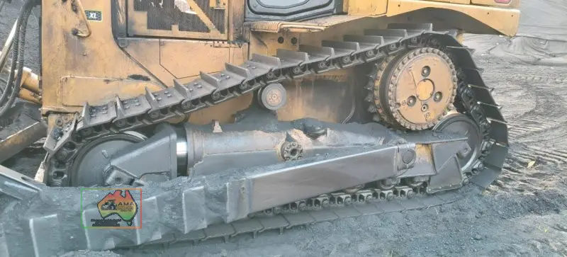 2023 Caterpillar D6 Dozer - Used | 9200 Hrs | Good Condition - photo 3