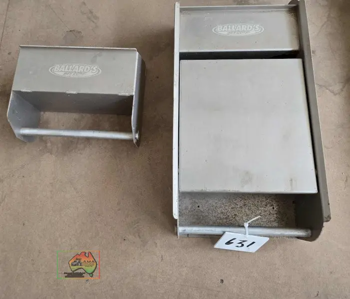 Alloy Paper Towel Dispensers - photo 1