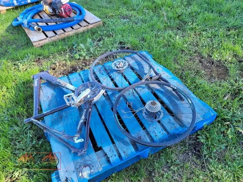 Push Bike Parts - photo 1