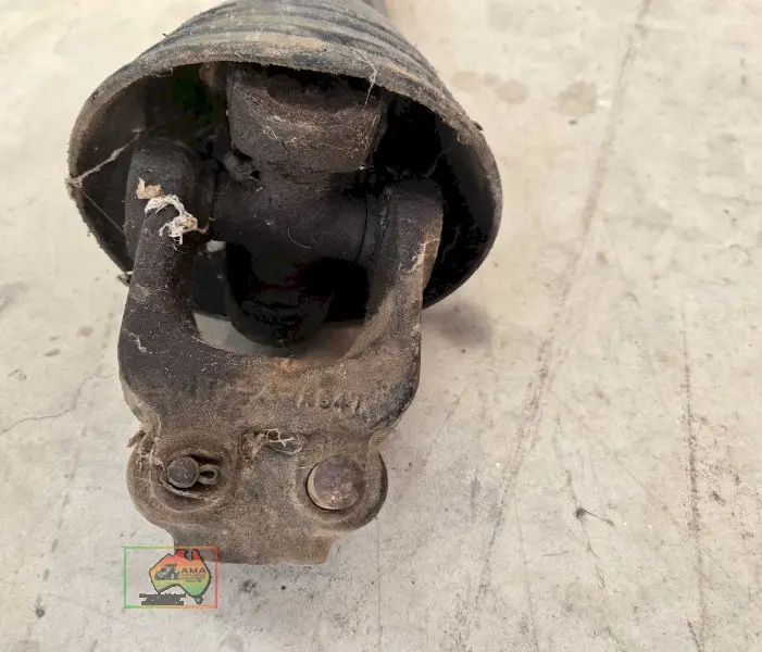 H/duty Tractor PTO 1/2 Shaft with 1-3/8" Spline - photo 4