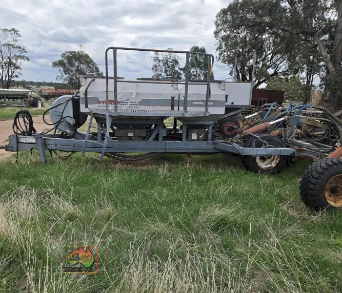 Ryan RFM-2400 4-Box Airseeder - photo 3