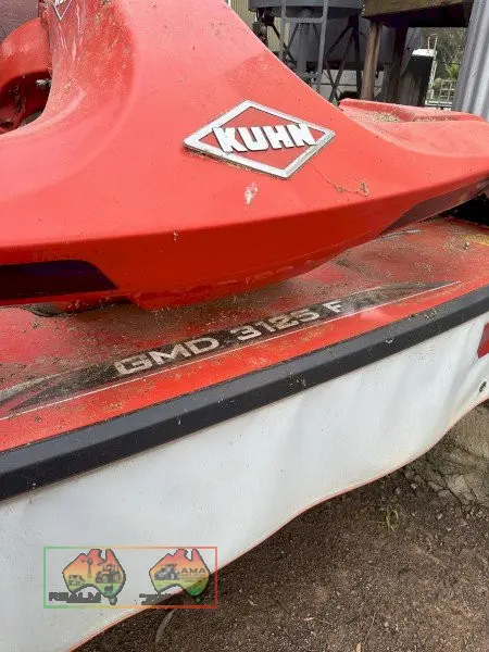 Kuhn GMD 3125F - photo 2
