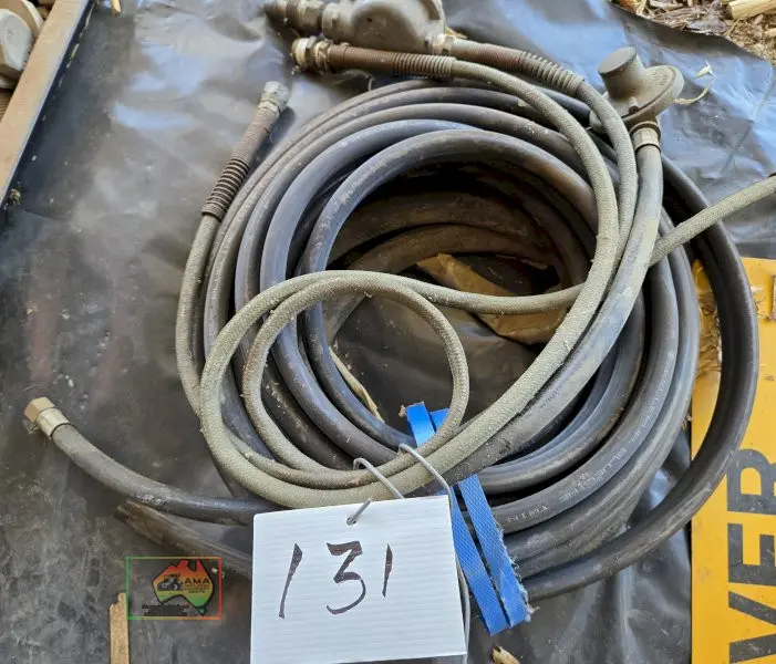 Dairy Vacuum Hose & Gas Regulators - photo 2