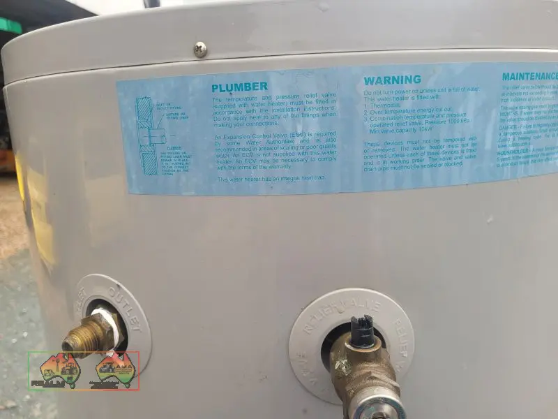 Vulcan 250Ltr Mains Electric HWS (Working cond.) - photo 5