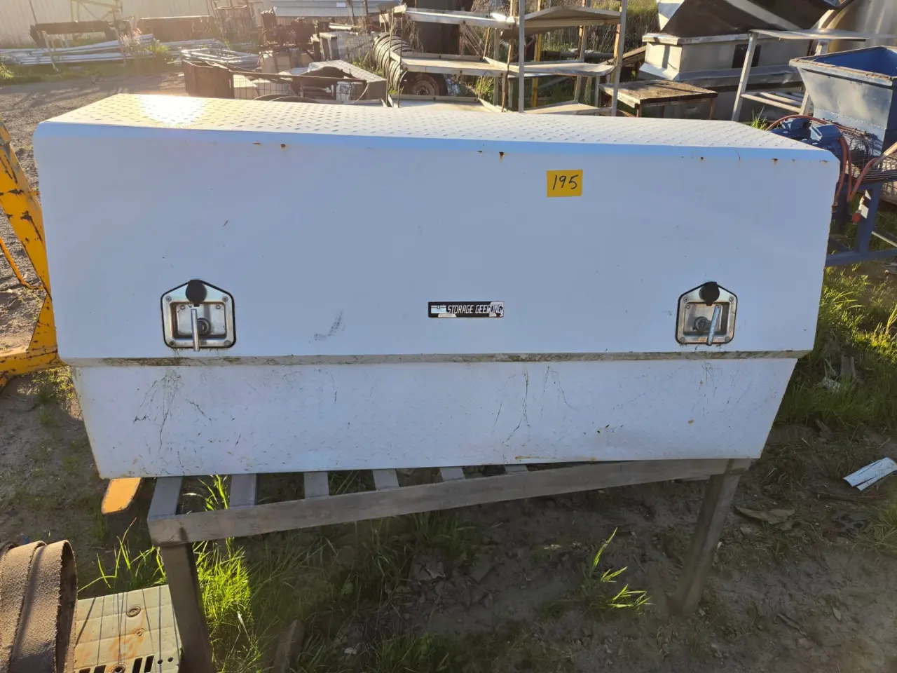 Ute Storage Box - photo 2