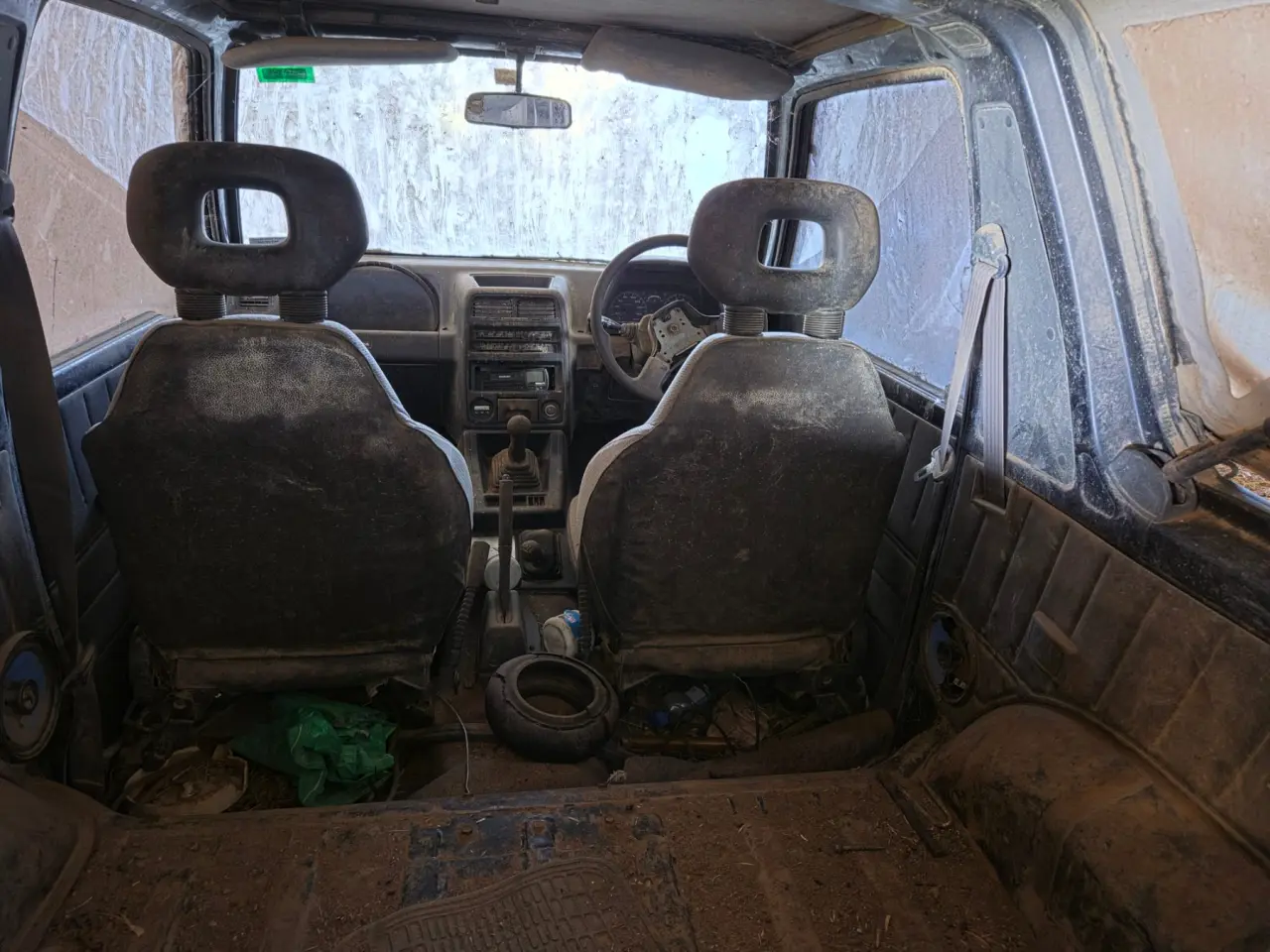 1993 Suzuki Vitara JX 4x4 SUV - photo 6