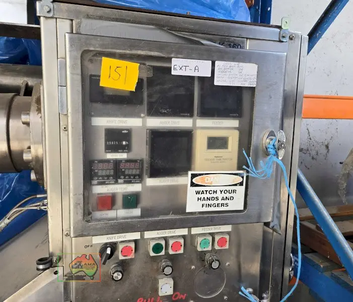 Dyason Grain Expander K-160 - photo 3