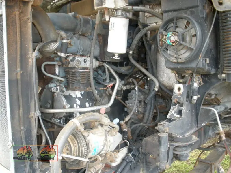 Man 4×4 Spray Truck - photo 14