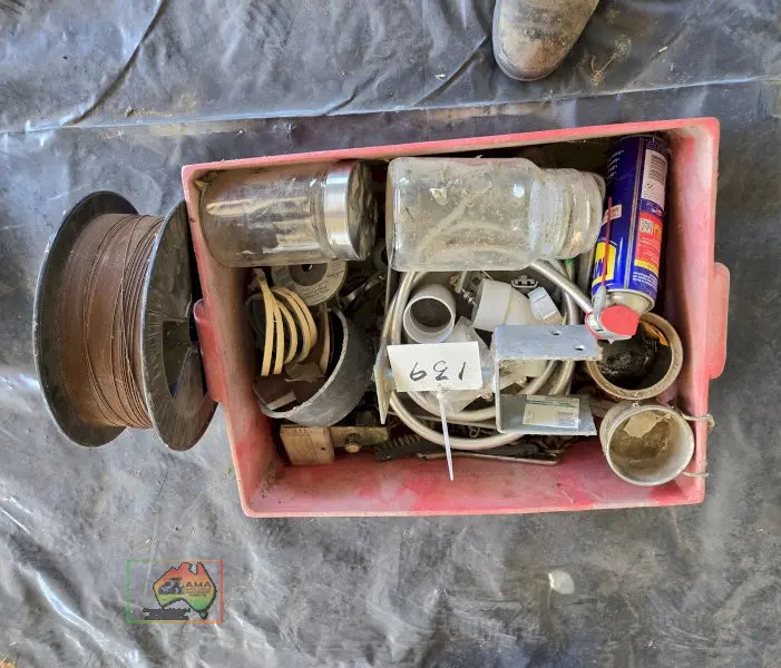MIG Wire & Sundries - photo 1