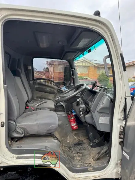 Isuzu NPR 300 with 31HP Vanguard Jet Blaster - photo 6