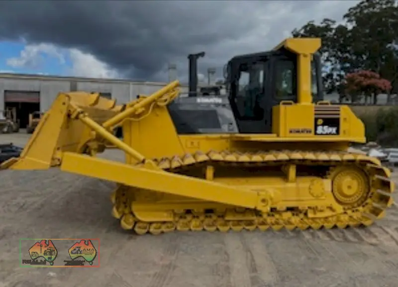 Komatsu D85-PX - photo 3