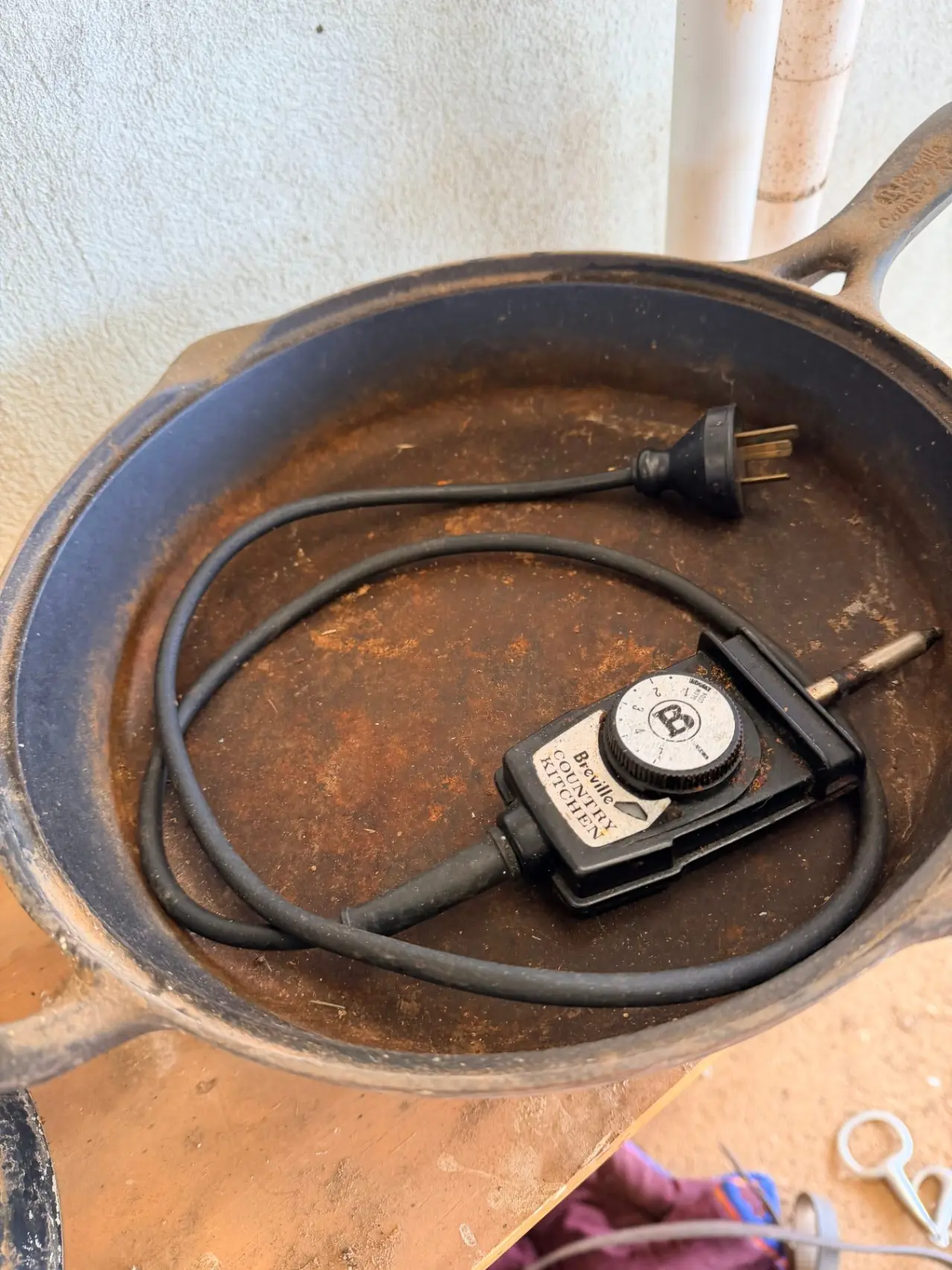 Brevel Country Kitchen electric cooker - photo 2