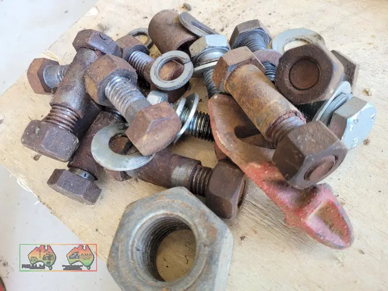 Assorted Nuts & Bolts - photo 1