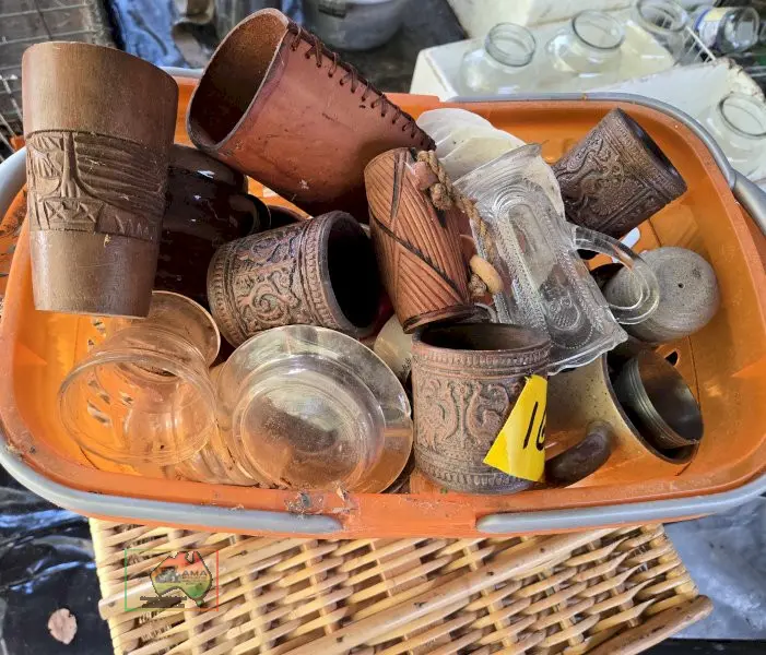 Basket of Mugs - photo 2
