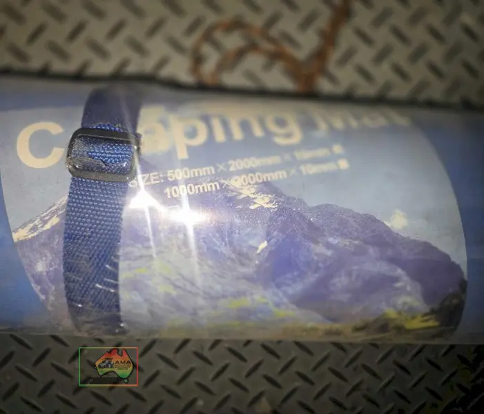 Camping / yoga mat - photo 1