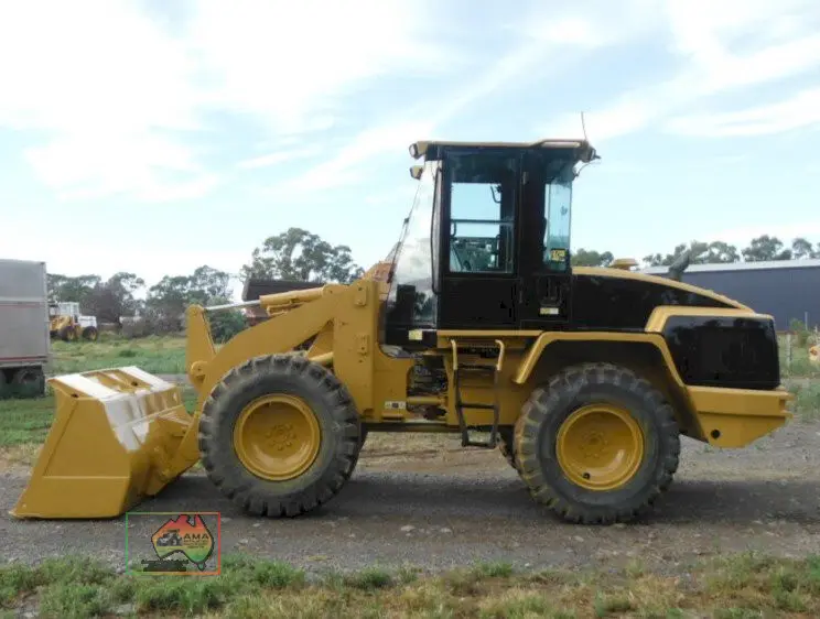 Cat 914G Loader - photo 4