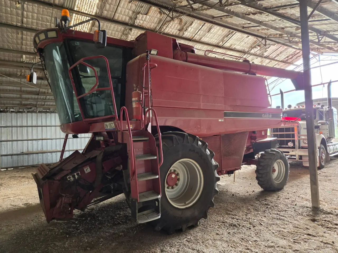 Case IH 2388 Header - photo 6
