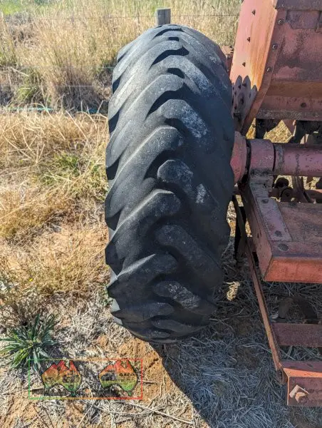 MASSEY FERGUSON 55 Seeder - photo 6