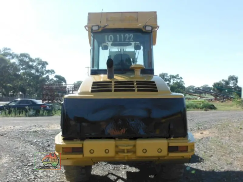 Cat 914G Loader - photo 6
