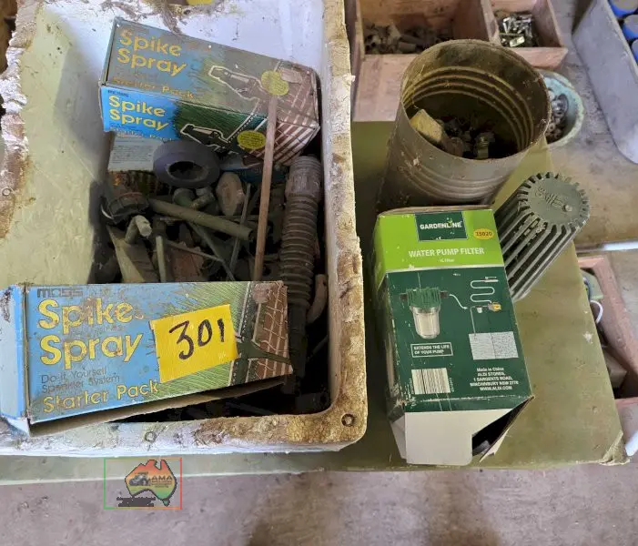 Water Sprinkler Equipment. - photo 3