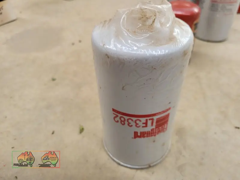 Fleetguard Oil Filter - LF3382 - photo 1