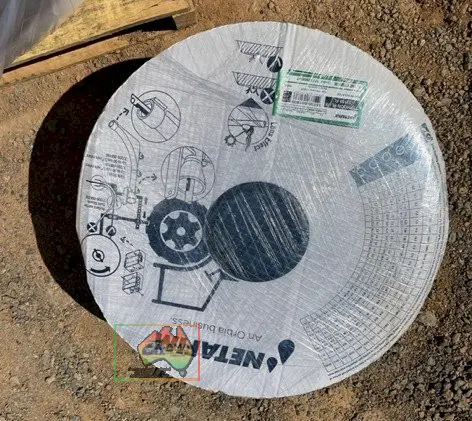 Netafim Typhoon Plus 1,000m Roll Drip Line (New Un-used) - photo 3