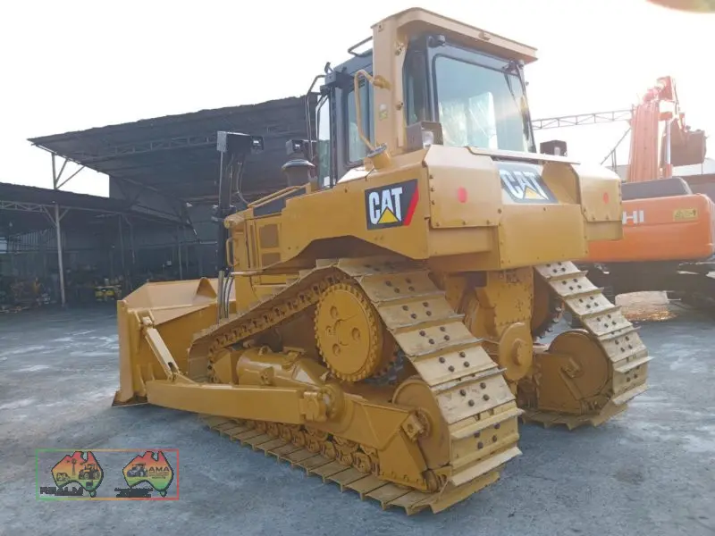 D6R 2012 - 5,700hrs - [Refurbished] - (7607) - photo 6