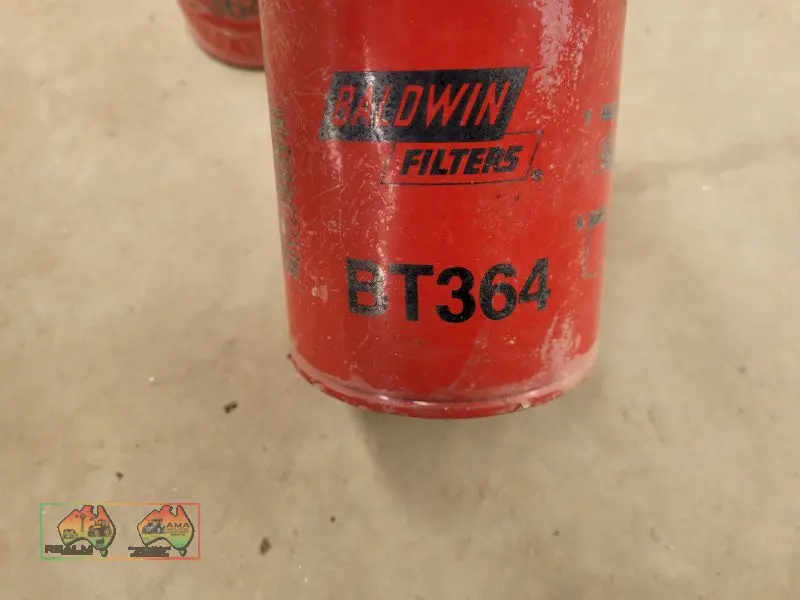 3x Baldwin  BT364 Oil Filters - photo 1