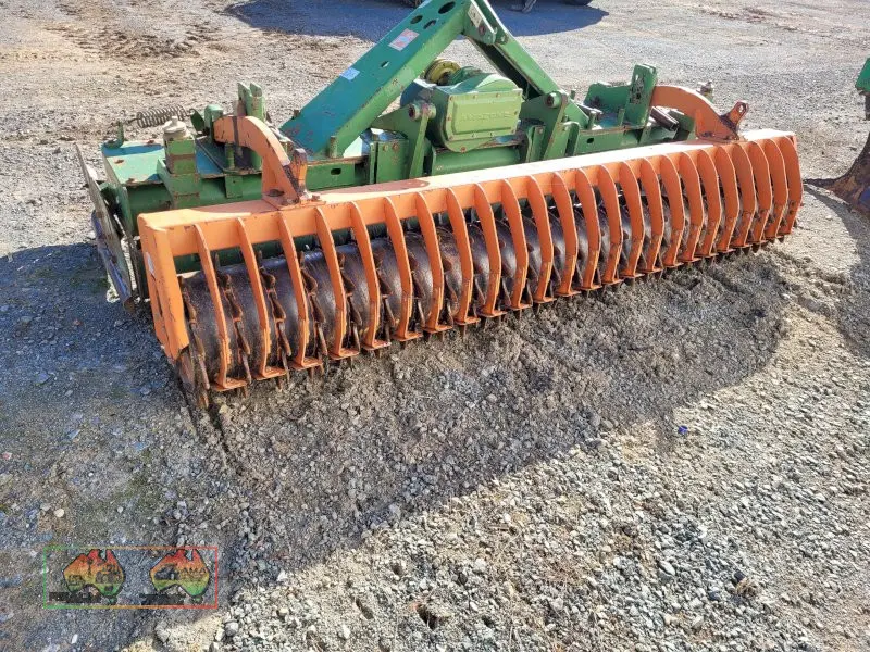 Amazone KG-302 Power Harrow - photo 3