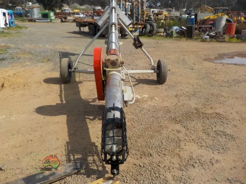 Heavy Duty Stainless Steel and galvanized Auger - photo 4